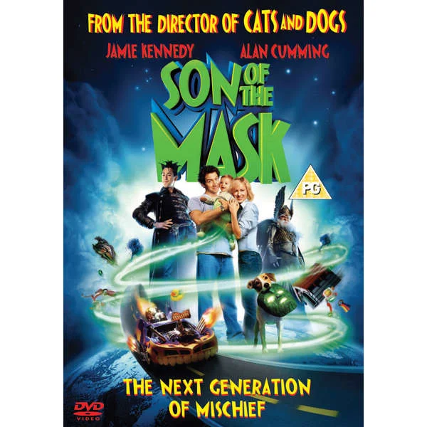 Son Of The Mask Bild 1