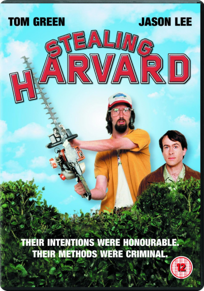 Stealing Harvard Bild 1