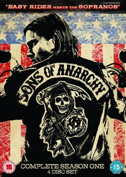 Sons of Anarchy - Season 1 Bild 1