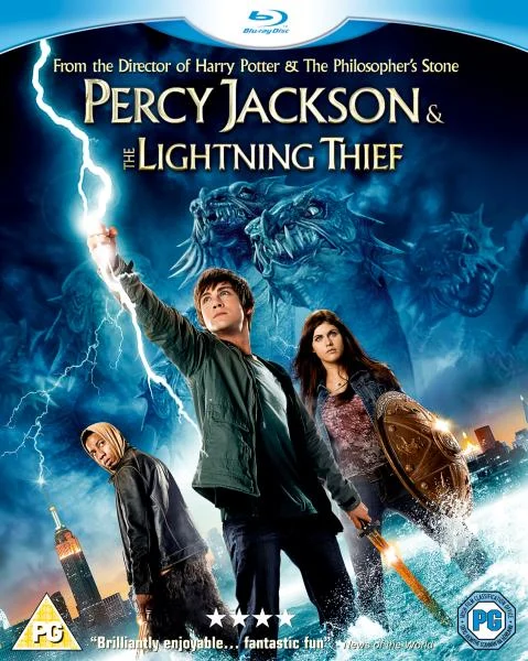 Percy Jackson and The Lightning Thief Bild 1