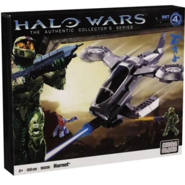 Halo Wars Hornet Bild 1