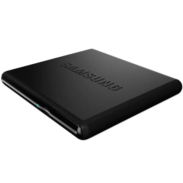 Samsung TV Connectable DVD-RW External USB Slim Drive (SE-S084D/TSBS) Bild 1