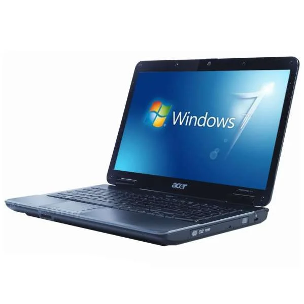 Acer Aspire 5532 (Windows 7, AMD Anthlon TF-20 1.6GHz, 3GB RAM, 250GB HDD) – LX.PGX02.017 Bild 1