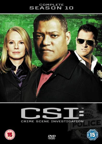 CSI: Crime Scene Investigation - Complete Season 10 Bild 1