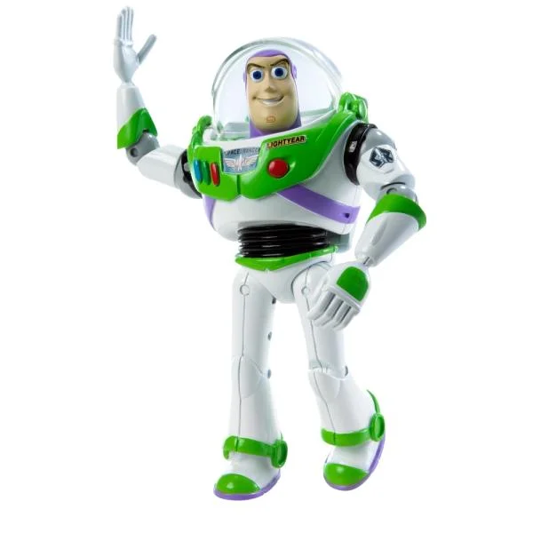 Toy Story 3 Feature Figures Buzz Lightyear Bild 1
