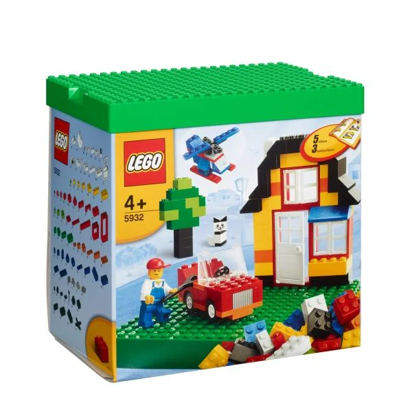 LEGO: My First Lego Set (5932) Bild 1