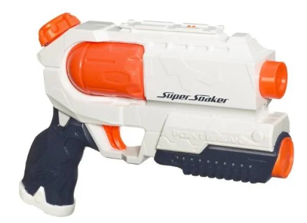 Nerf Supersoaker High Tide Bild 1