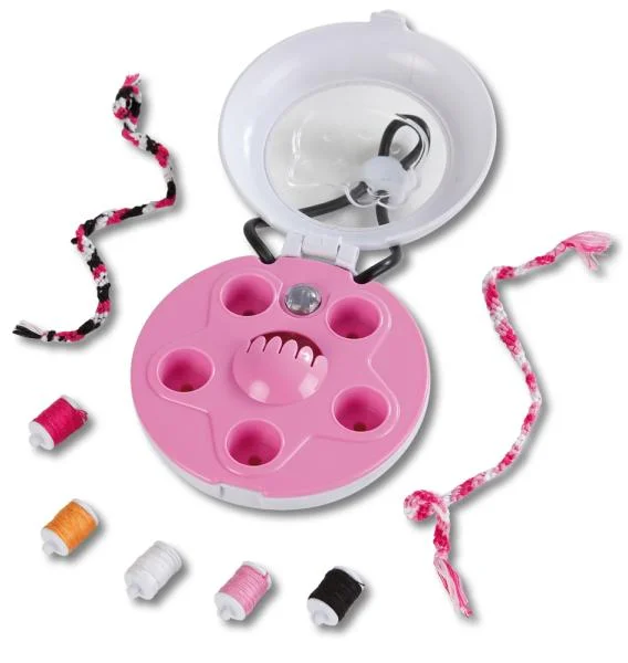 Hello Kitty Fashion To Go - Friendship Bracelet Kit Bild 1