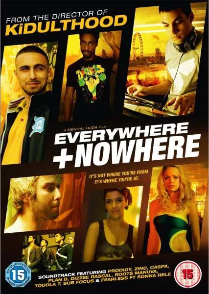 Everywhere and Nowhere Bild 1