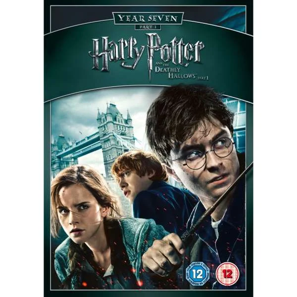 Harry Potter and the Deathly Hallows - Part 1 (Single Disc) Bild 1