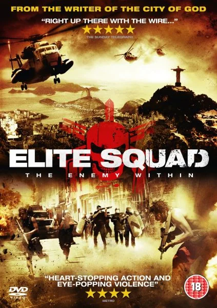 Elite Squad: The Enemy Within Bild 1