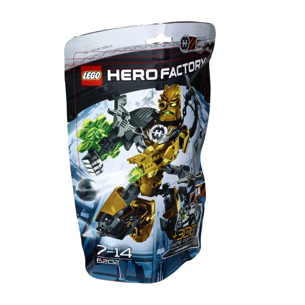 LEGO Hero Factory: Rocka (6202) Bild 1
