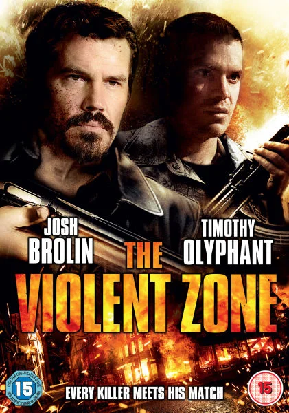 The Violent Zone Bild 1