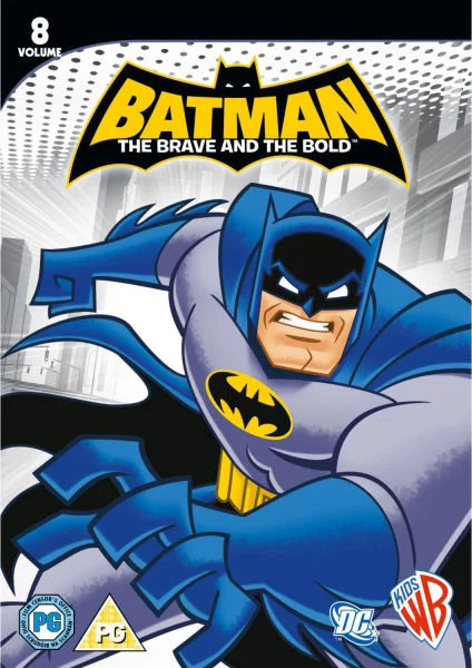 Batman: The Brave and the Bold - Volume 8 Bild 1