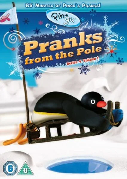 Pingu: Pranks from the Pole Bild 1