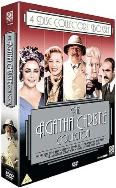 Agatha Christie Box Set Bild 1