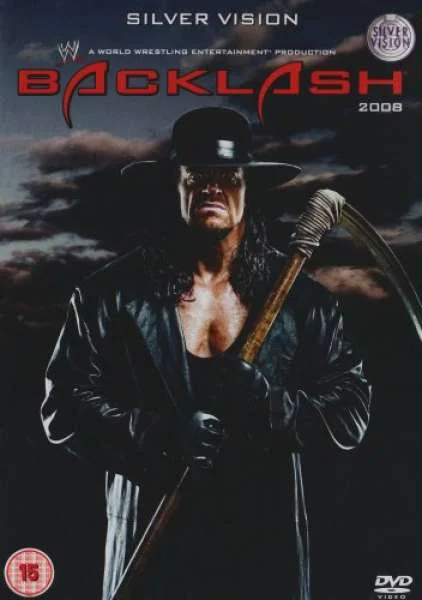 WWE - Backlash 2008 Bild 1