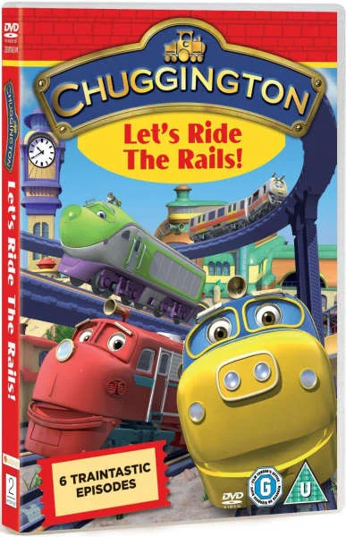Chuggington Bild 1
