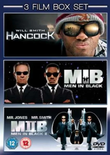 hancock / Men In Black / Men In Black 2 Bild 1