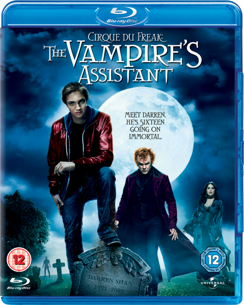 Cirque Du Freak - The Vampires Assistant Bild 1