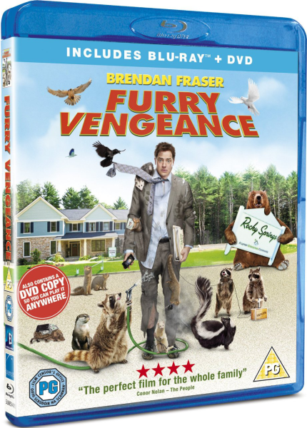 Furry Vengeance Bild 1