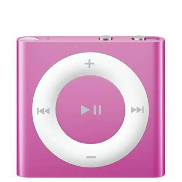 Apple iPod Shuffle 2GB - Pink 4G Bild 1