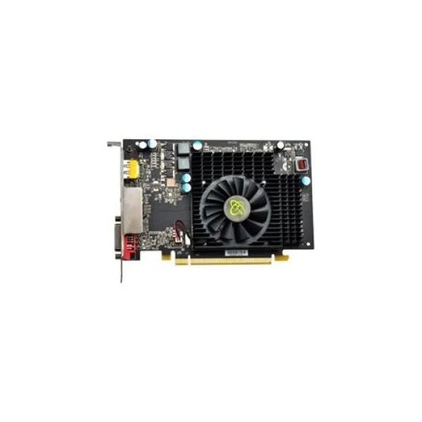 XFX/ATI Radeon HD 5670 1GB GDDR5 graphics card Bild 1