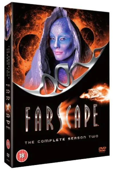 Farscape - The Complete Season Two Bild 1