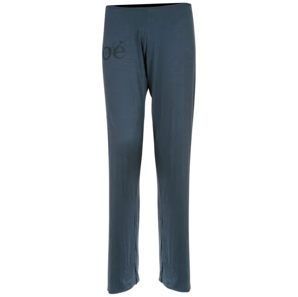 Chloe Women's Lounge Trouser - Blue - 10 - Blau Bild 1