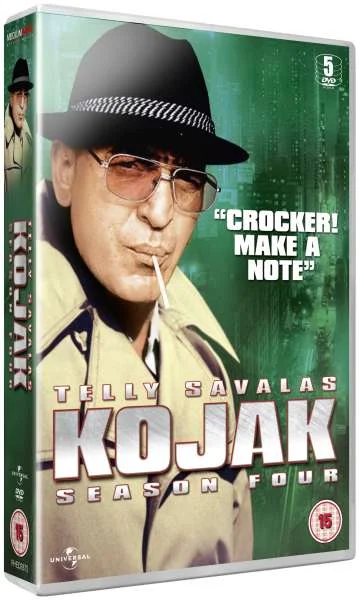Kojak - Series 4 Bild 1