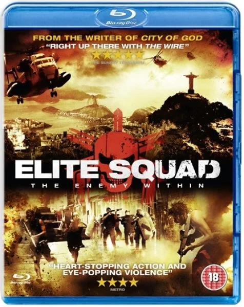 Elite Squad: The Enemy Within Bild 1