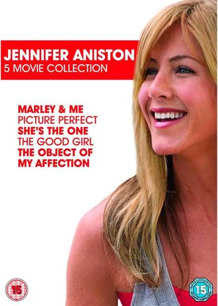 Jennnifer Aniston Collection Bild 1