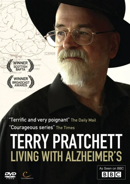Terry Pratchett: Living with Alzheimers Bild 1