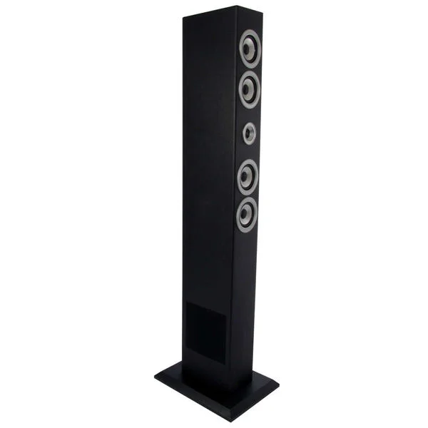 iTek iRise Tower Speaker - Black Bild 1