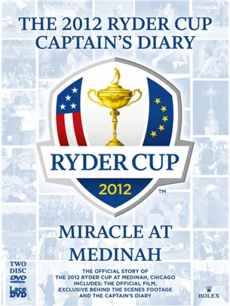 Ryder Cup 2012: Diary and Official Film Bild 1