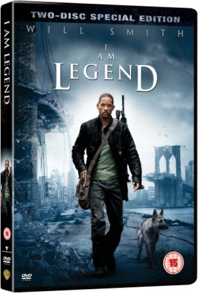 I Am Legend (2 Disc Special Edition) Bild 1