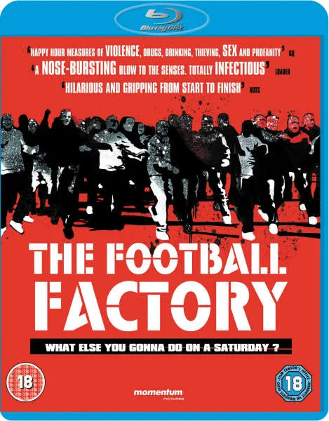 The Football Factory Bild 1
