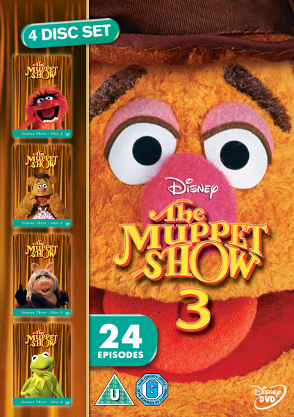 The Muppet Show - Series 3 Bild 1