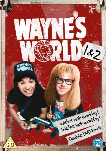 Waynes World / Waynes World 2 Bild 1