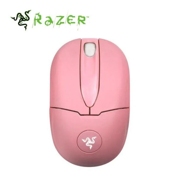 Razer Pro Solutions Click Mobile Bluetooth Mouse (Pink) Bild 1