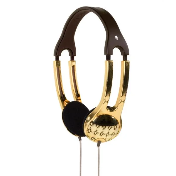 Skullcandy Icon 2 Headset (Gold / Brown) Bild 1