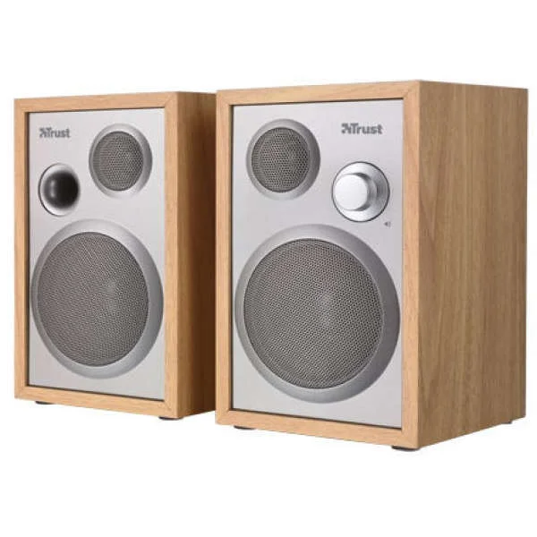 Trust Qubic Speaker Set Bild 1