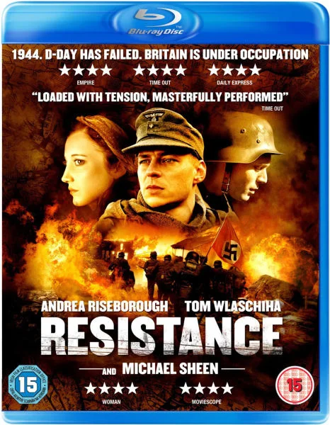 Resistance Bild 1