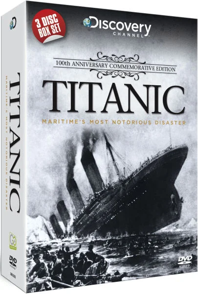 Titanic: Maritimes Most Notorious Disaster Bild 1
