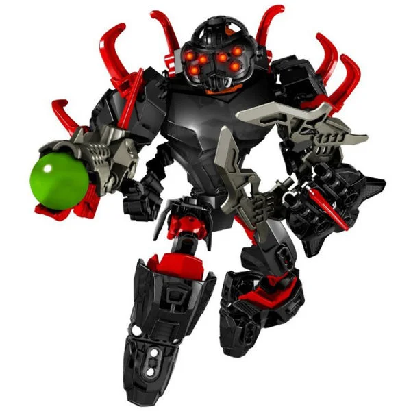 LEGO Hero Factory: Core Hunter (6222) Bild 1