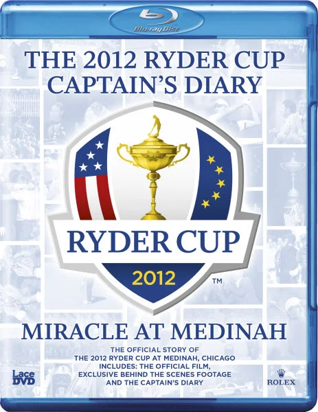 Ryder Cup 2012: Diary and Official Film Bild 1