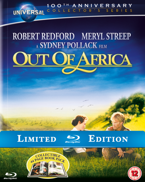Out of Africa - Digibook Edition Bild 1