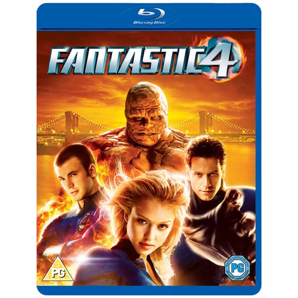 Fantastic Four Bild 1