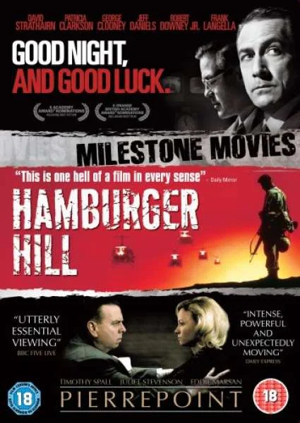 Milestone Movies - Good Night And Good Luck/Hamburger Hill Bild 1