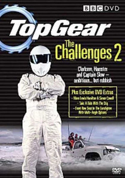 Top Gear - The Challenges Vol. 2 Bild 1